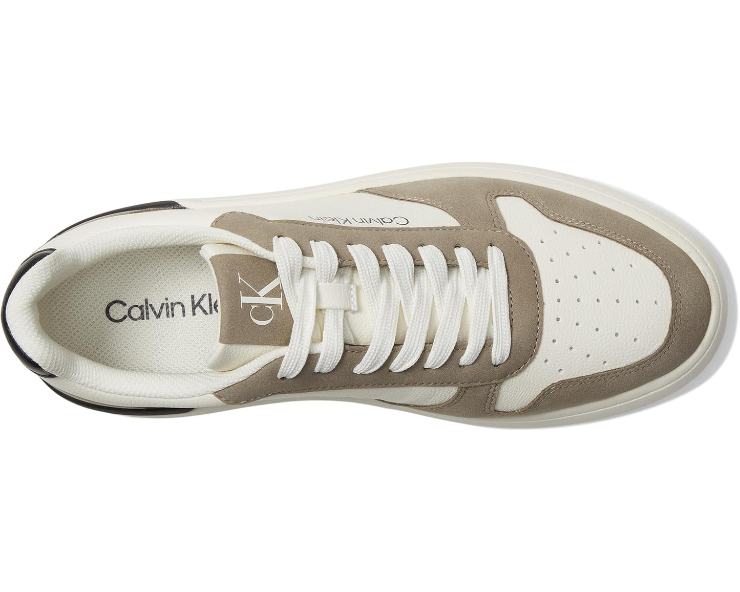 Men's Calvin Klein Balen Light Natural/White