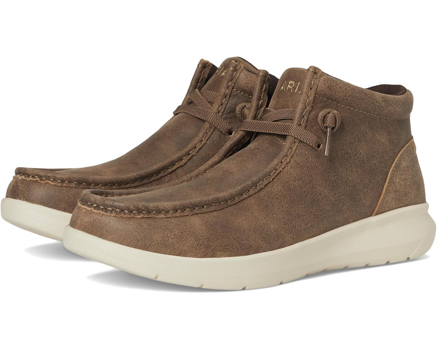 Men's Ariat Hilo Mid Brown Bomber