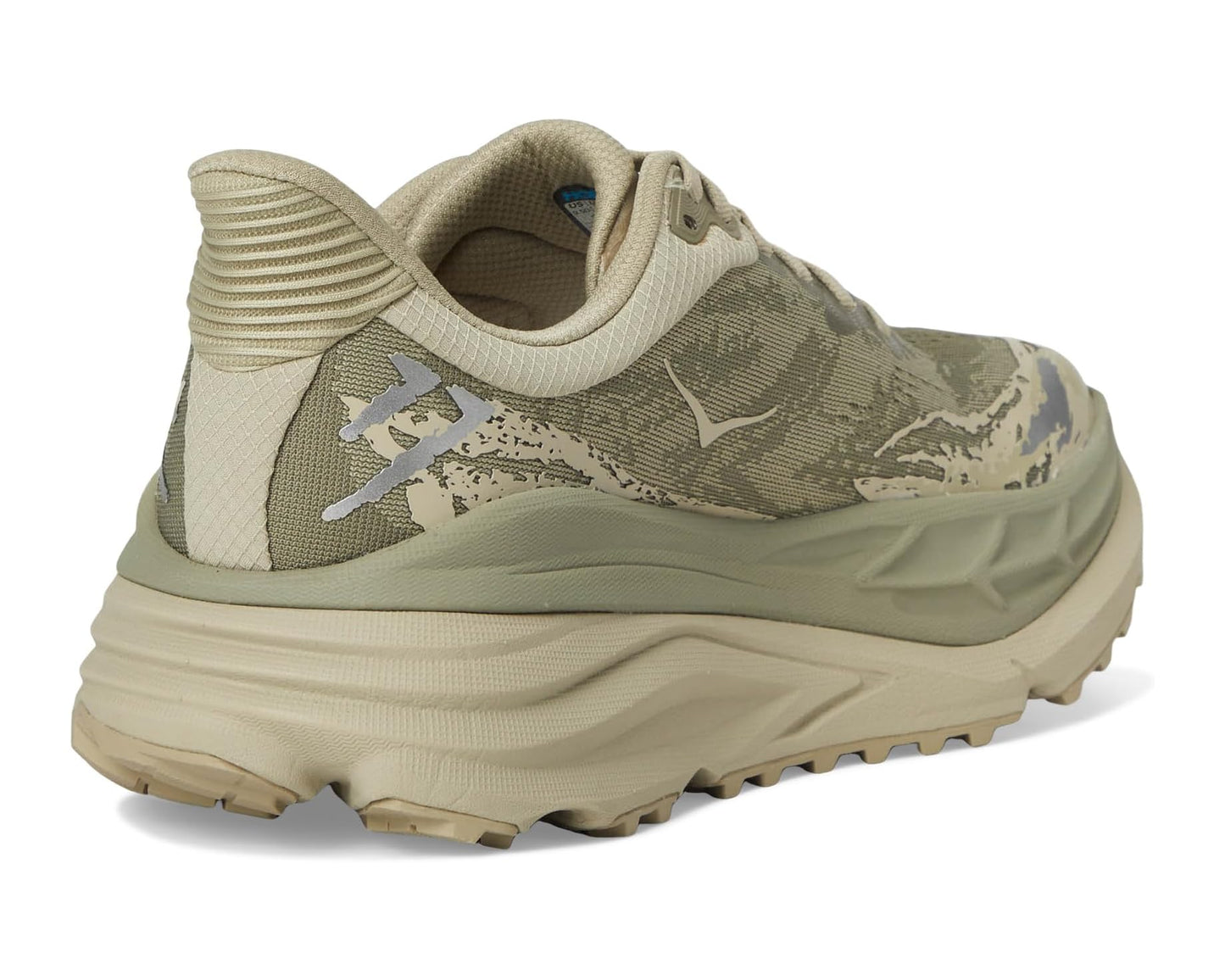 Men's Hoka Stinson 7 Oyster Mushroom/Wild Mushroom
