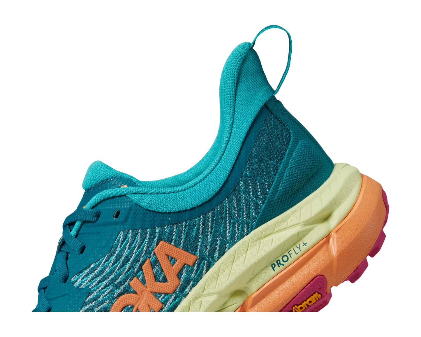 Men's Hoka Mafate Speed 4 Deep Lake/Ceramic