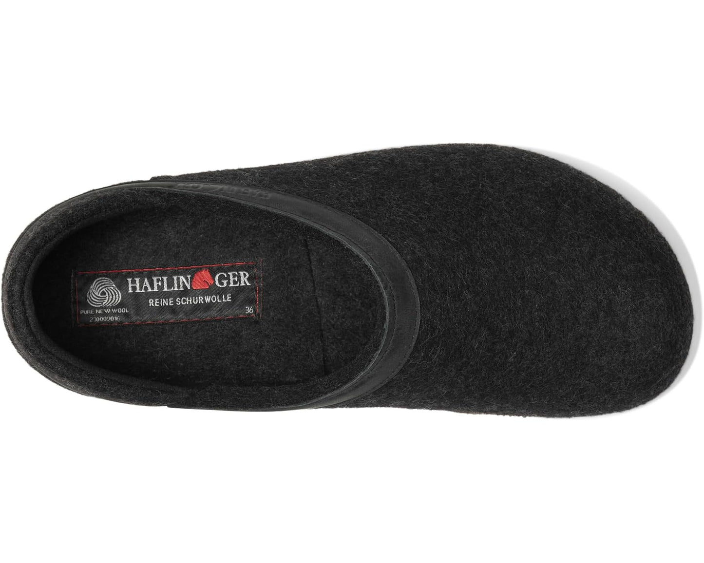 Men's Haflinger GZH Charcoal