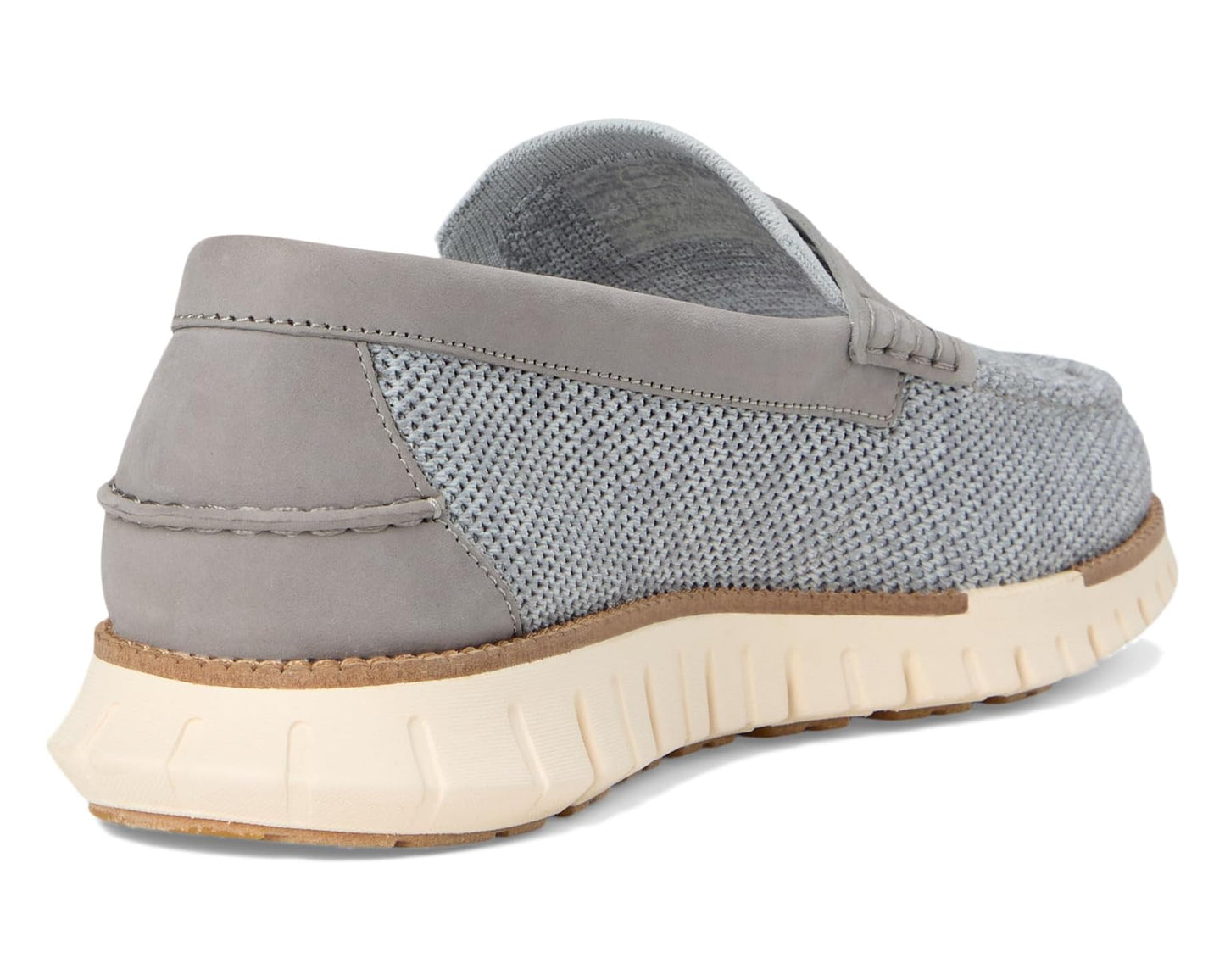Men's Cole Haan Zerogrand Remastered Stitchlite Loafer Sea Stone/Natural/Ivory