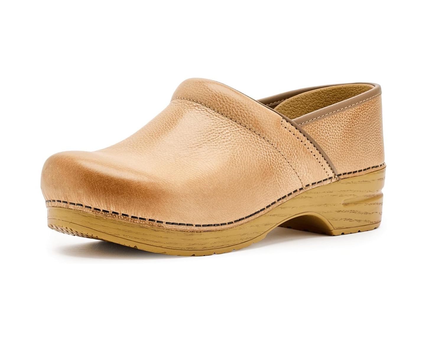 Men's Dansko Professional Honey Distressed
