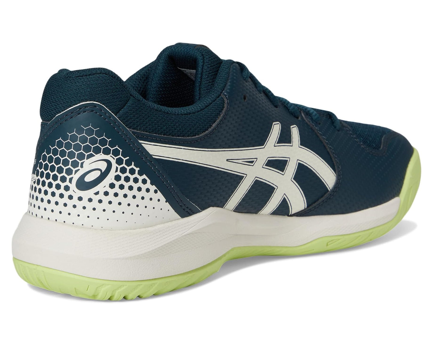 Men's ASICS GEL-Dedicate 8 Pickleball Tranquil Teal / Cream