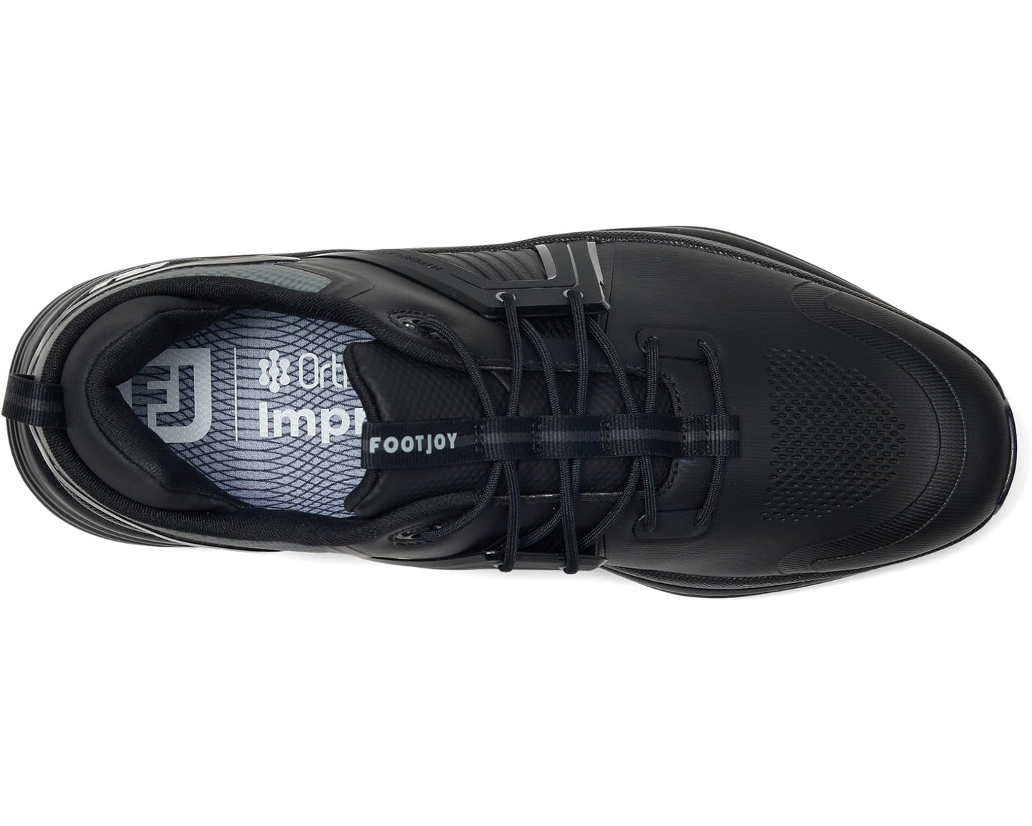 Men's FootJoy Hyperflex Carbon Golf Shoes Black/Black/Black