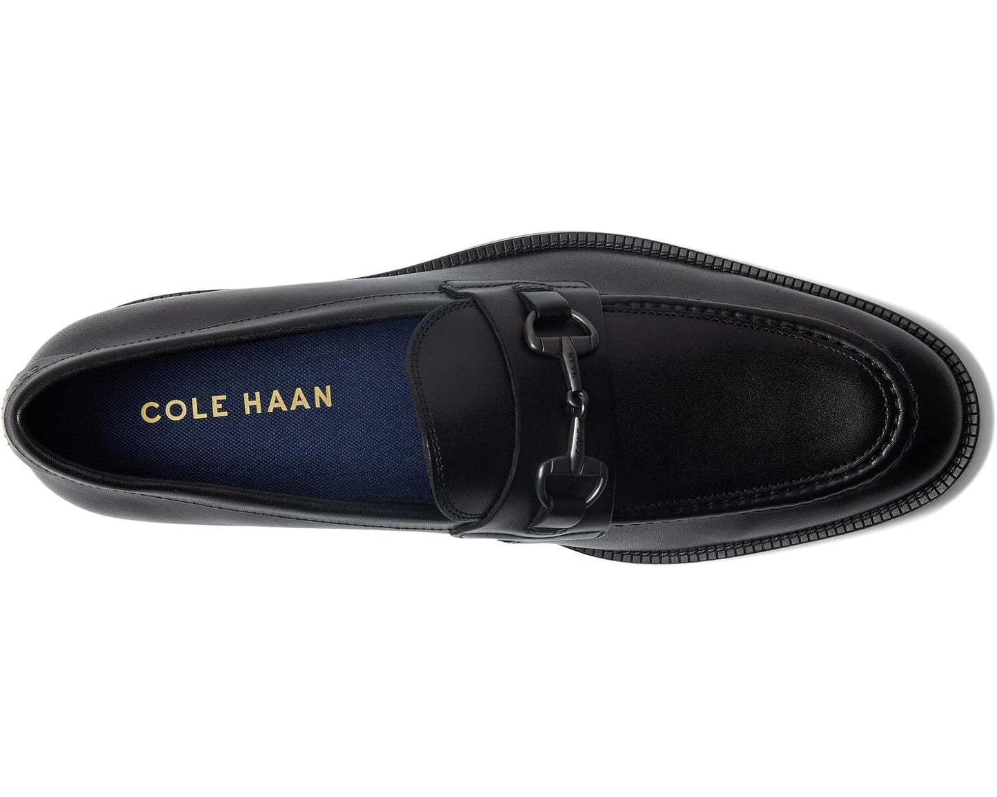 Men's Cole Haan Modern Essentials Bit Loafers Black