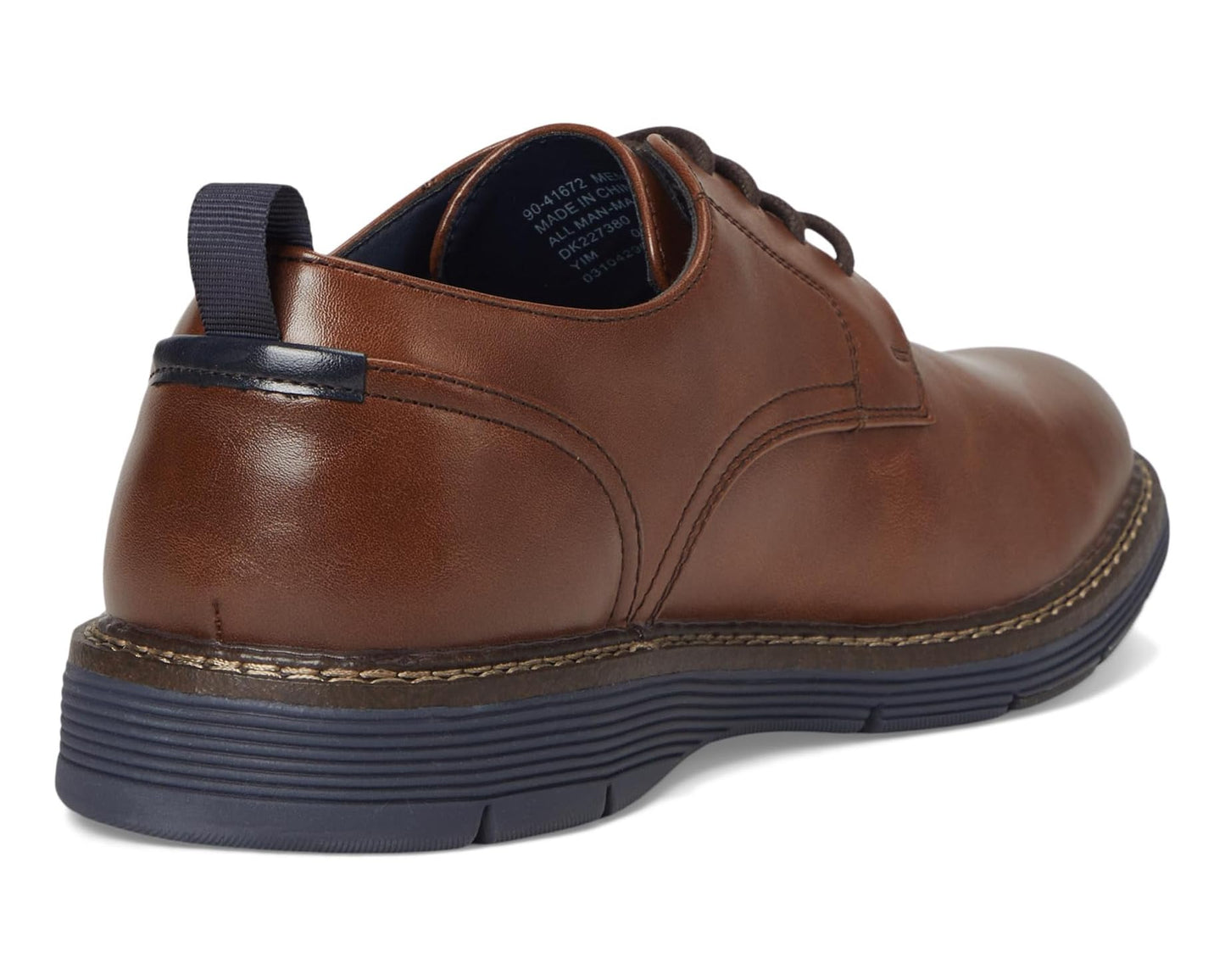 Men's Dockers Easedale Cognac 1