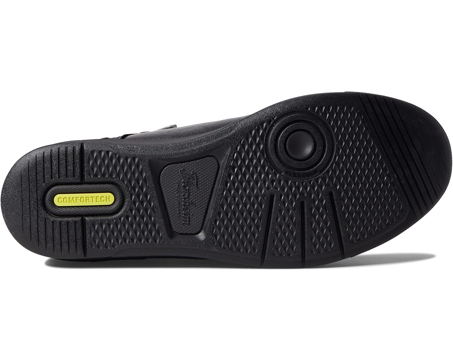 Men's Florsheim Work Crossover Work Next Gen SD35 Steel Toe Black
