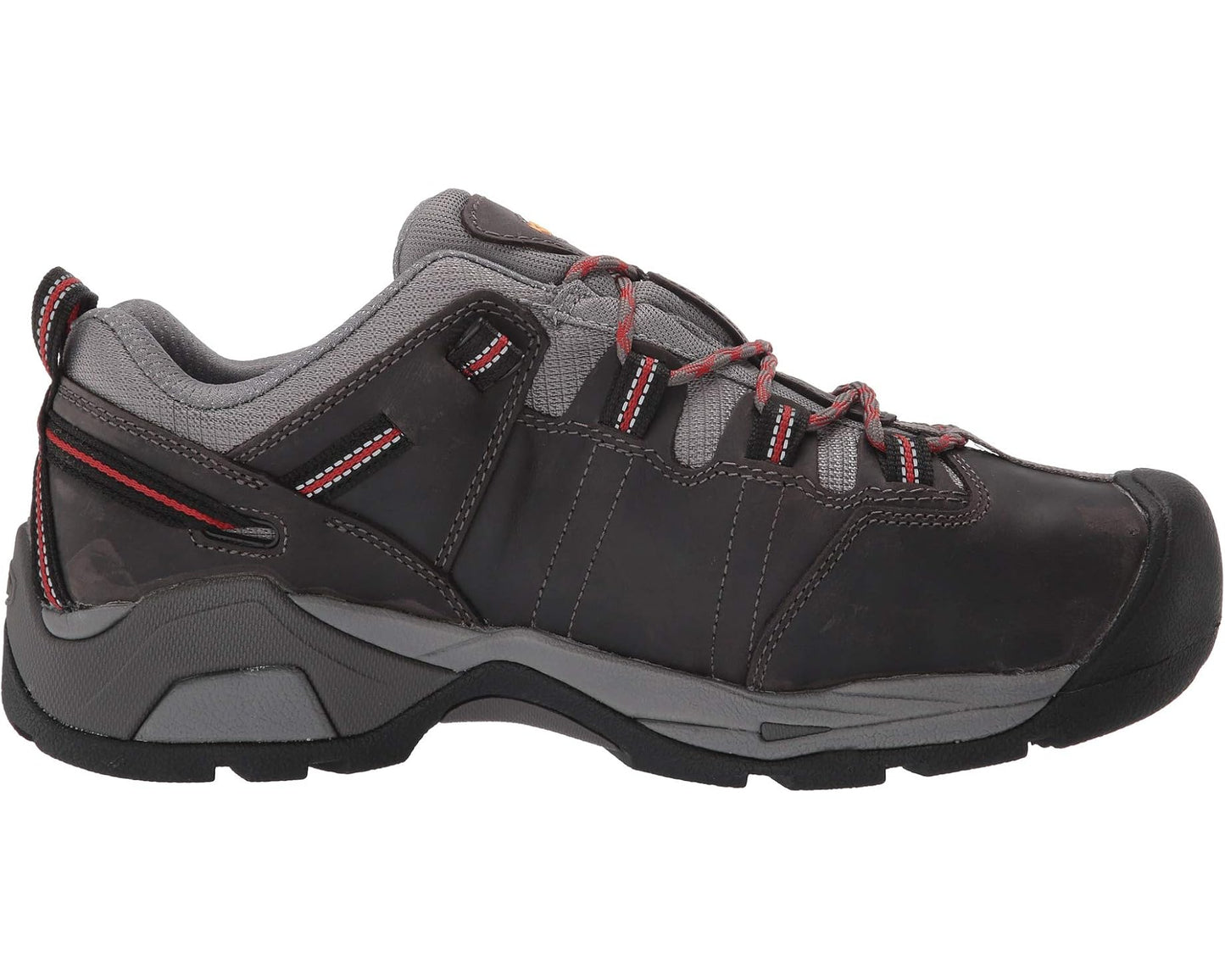 Men's KEEN Utility Detroit XT Int. Met Steel Toe Steel Grey/Bossa Nova