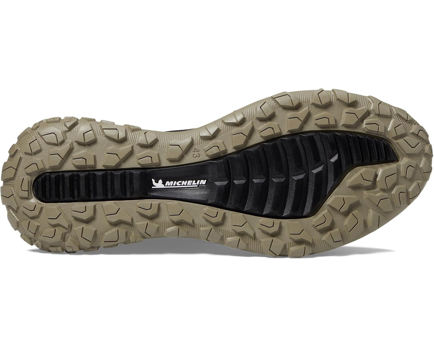 Men's ECCO Sport Ultra Terrain Waterproof Low Hiking Shoe Black/Tarmac