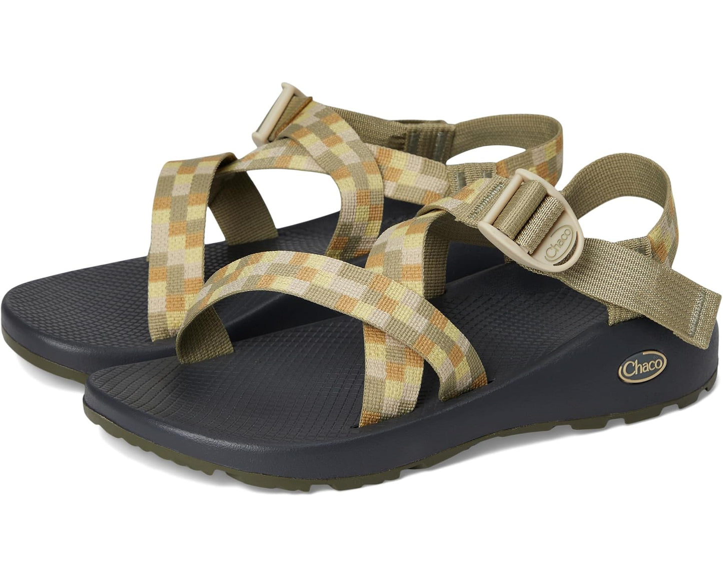 Men's Chaco Classic Pixel Banana Split