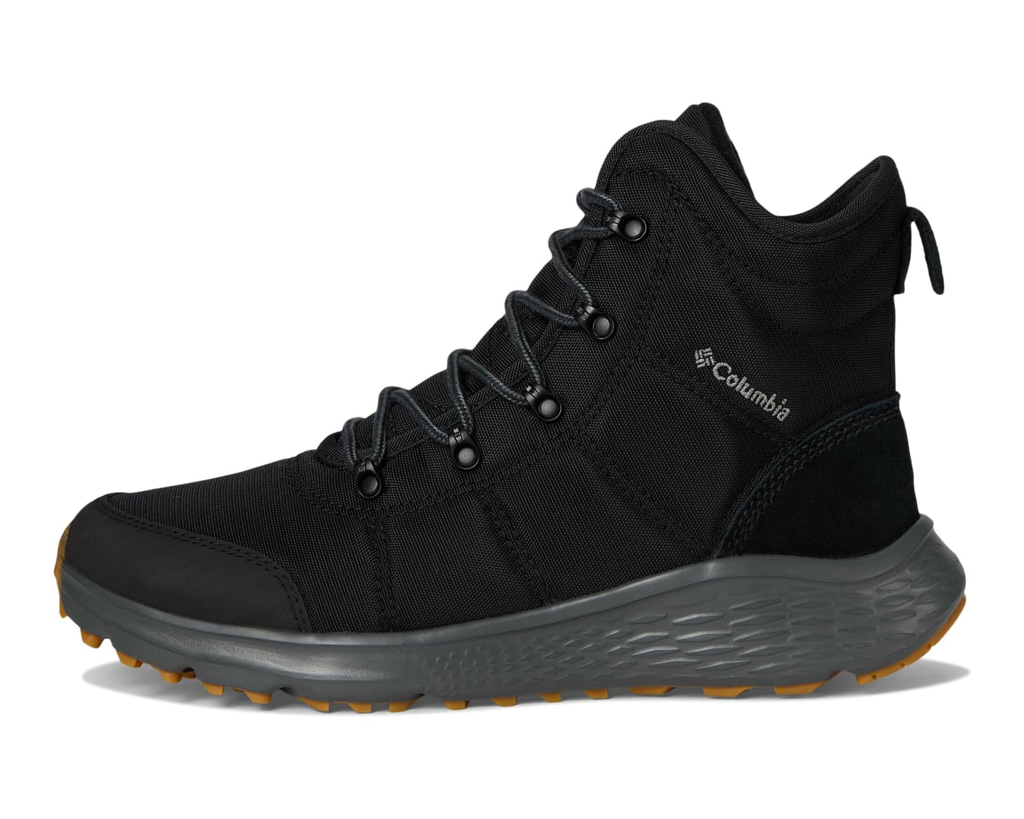 Men's Columbia Fairbanks Cityscape Omni-Heat Black/Grill