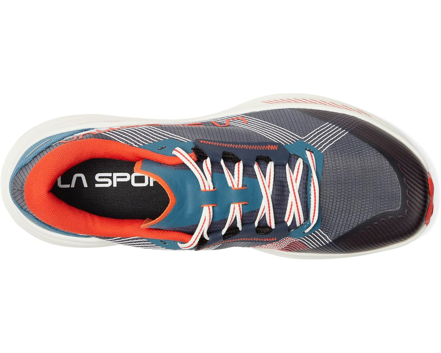 Men's La Sportiva Prodigio Max Night Sky/Mountain Red