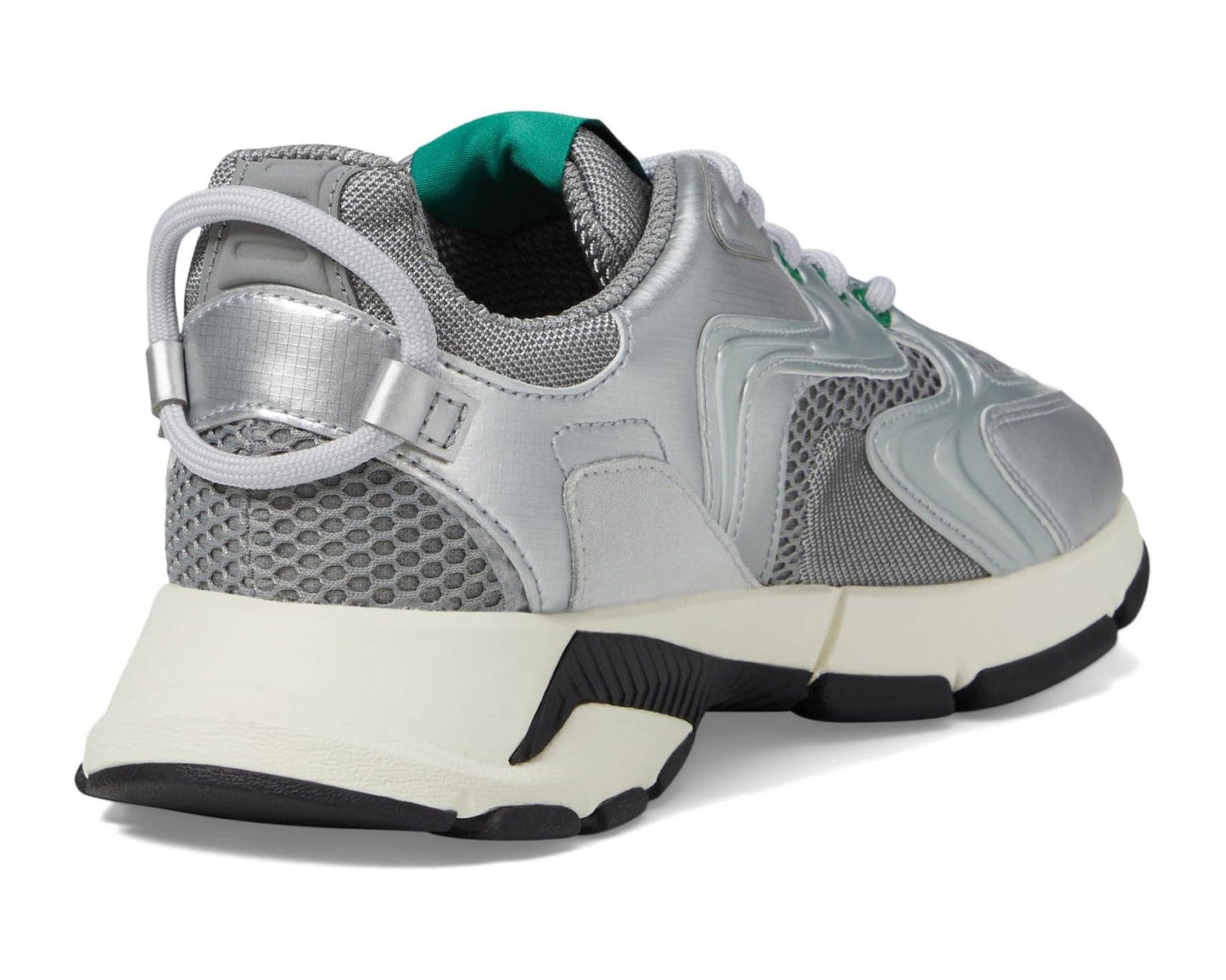 Men's Lacoste L003 Neo Sneakers Grey/Silver