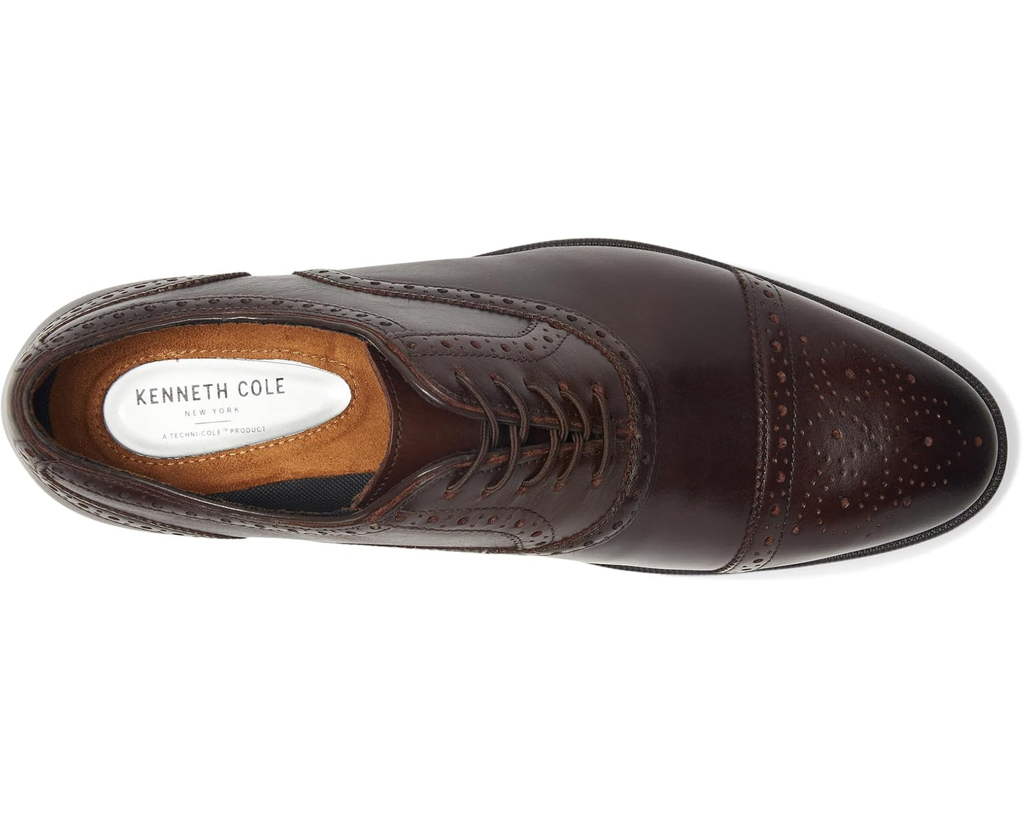 Men's Kenneth Cole Future Pod Dark Brown