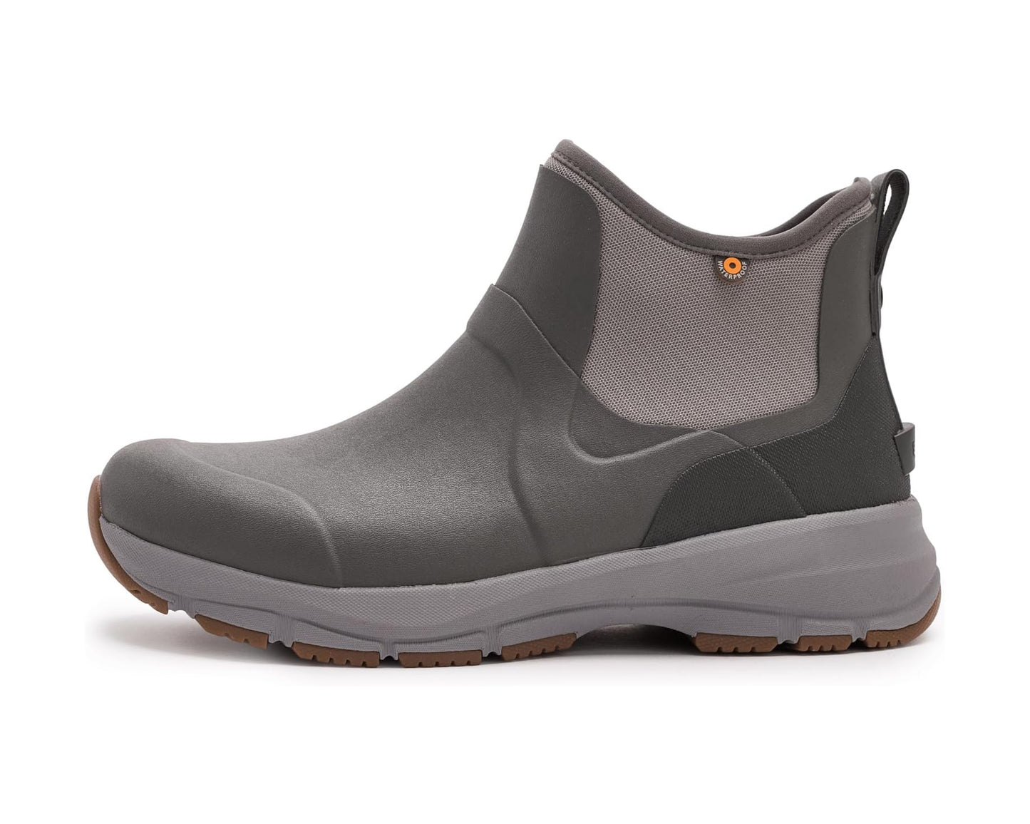 Men's Bogs Spruce Chelsea Gray