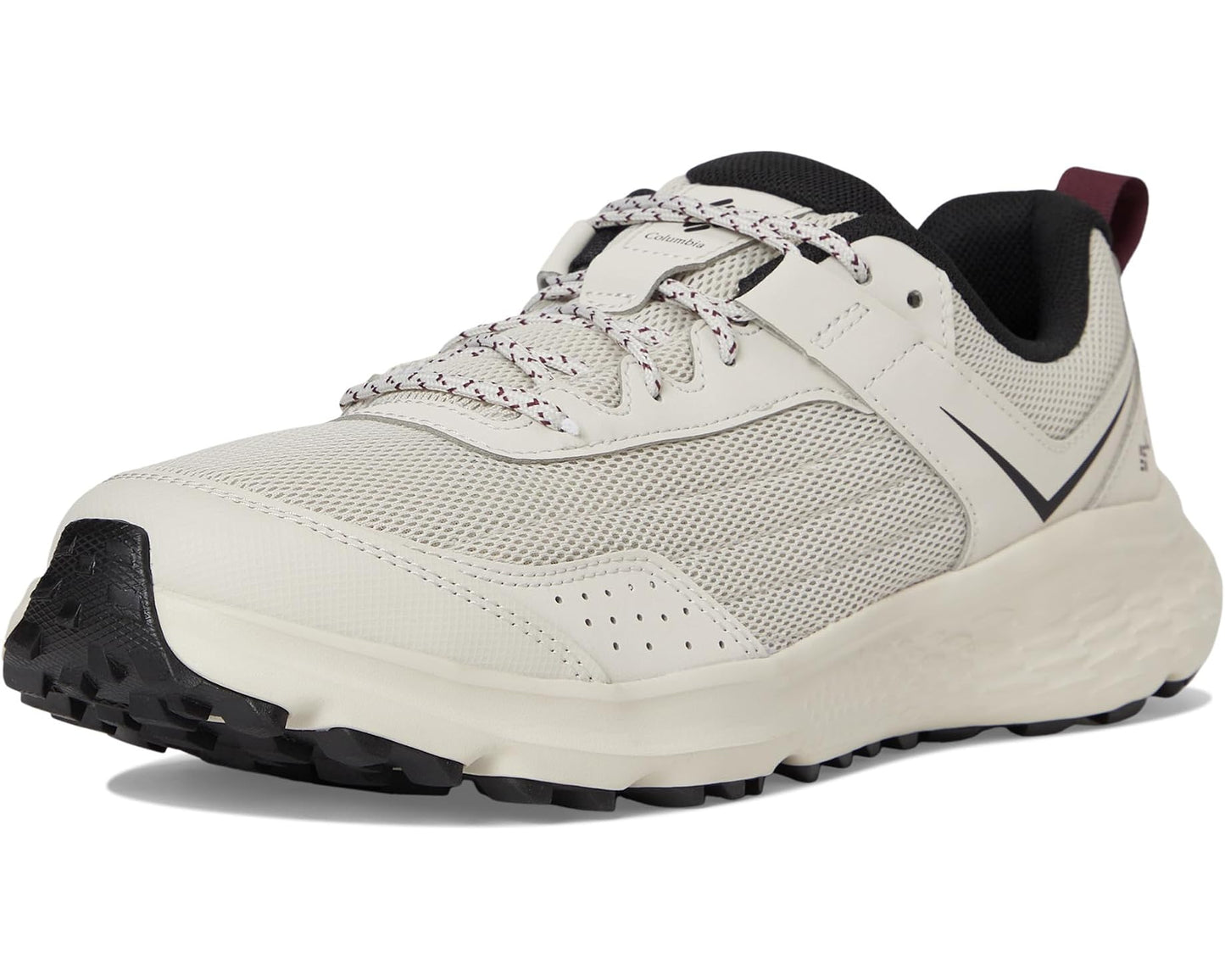 Men's Columbia Vertisol Trail™ Cloud Grey/Deep Madeira