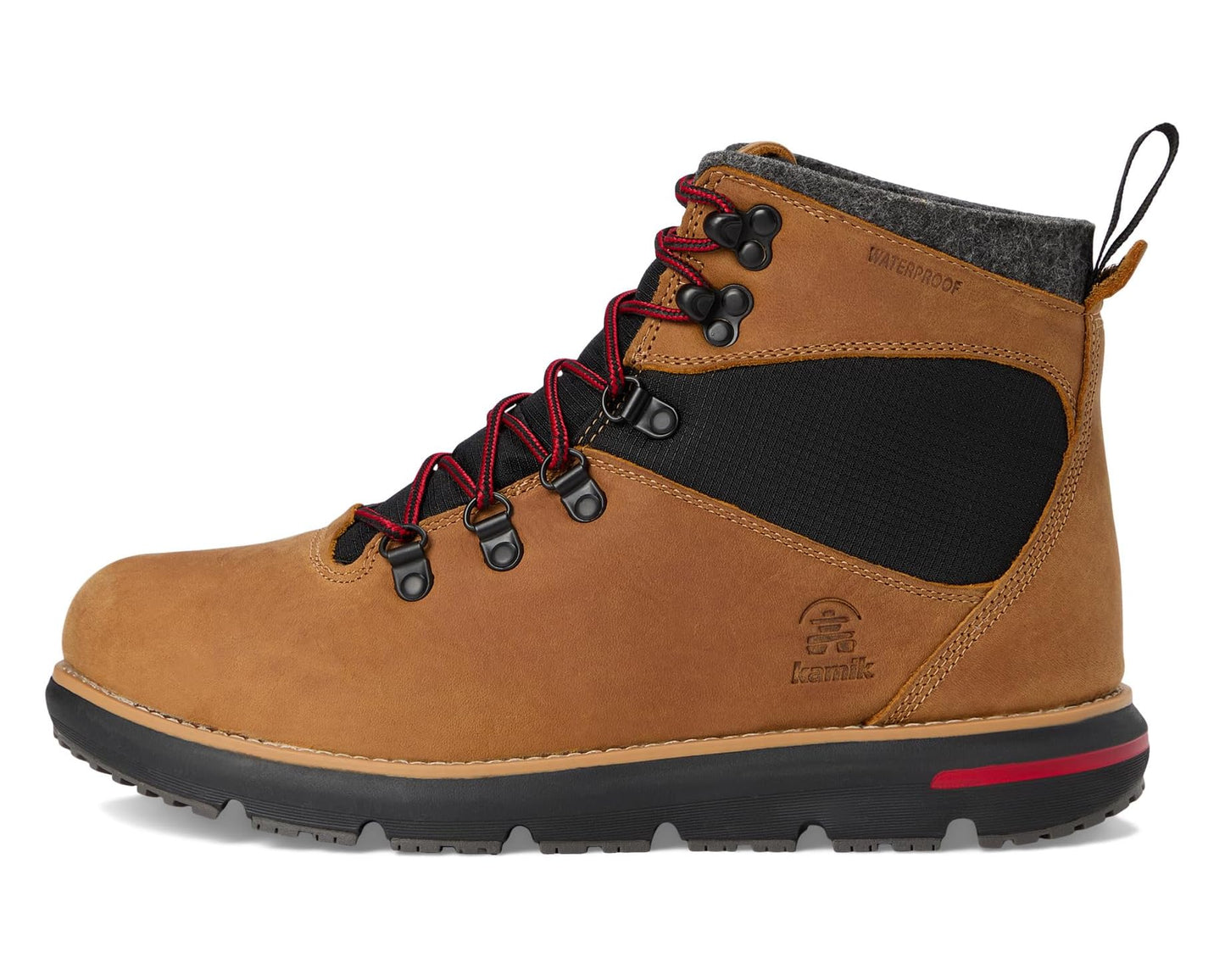 Men's Kamik Brody Tan