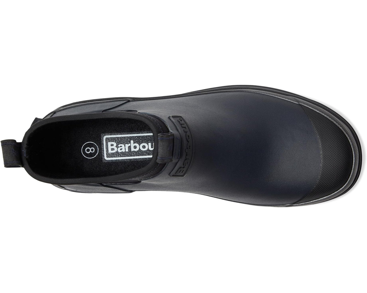 Men's Barbour Ridge Welly Navy
