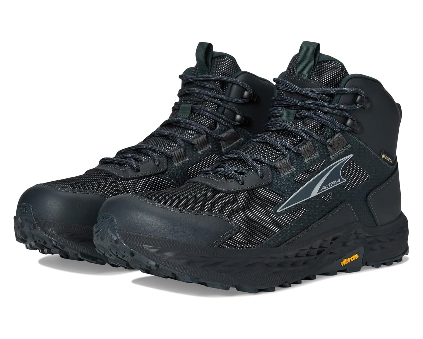 Men's Altra Timp 5 Hiker Gtx Black