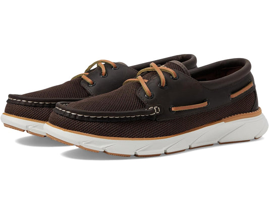 Men's L.L.Bean Kennebec Shoe 3 Eye Dark Earth