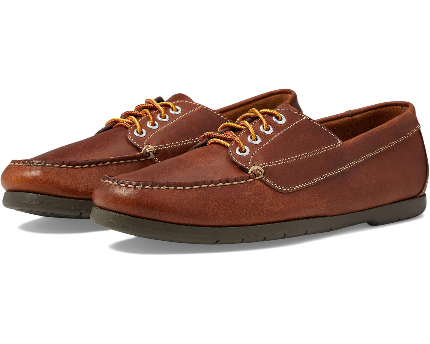 Men's L.L.Bean Blucher Mocs Oakwood