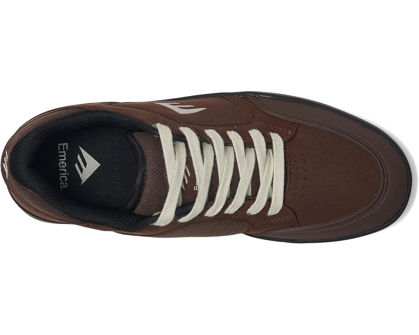 Men's Emerica Heritic Brown/Black/Tan