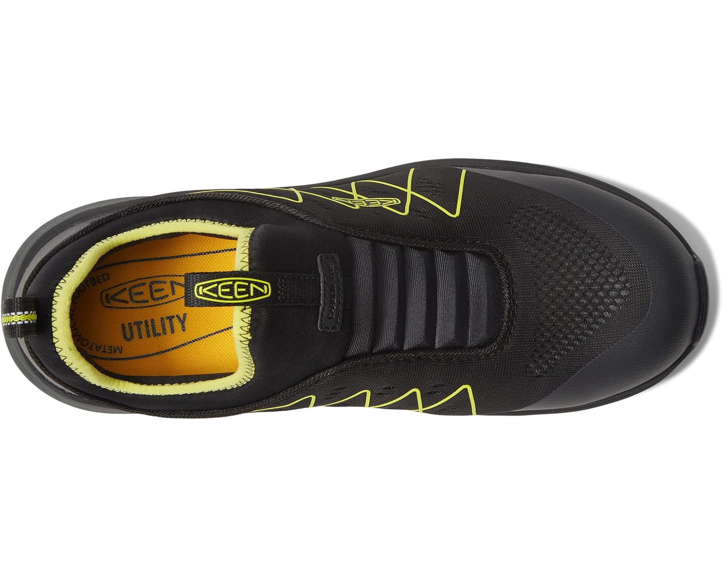 Men's KEEN Utility Vista Energy Shift Black/Evening Primrose