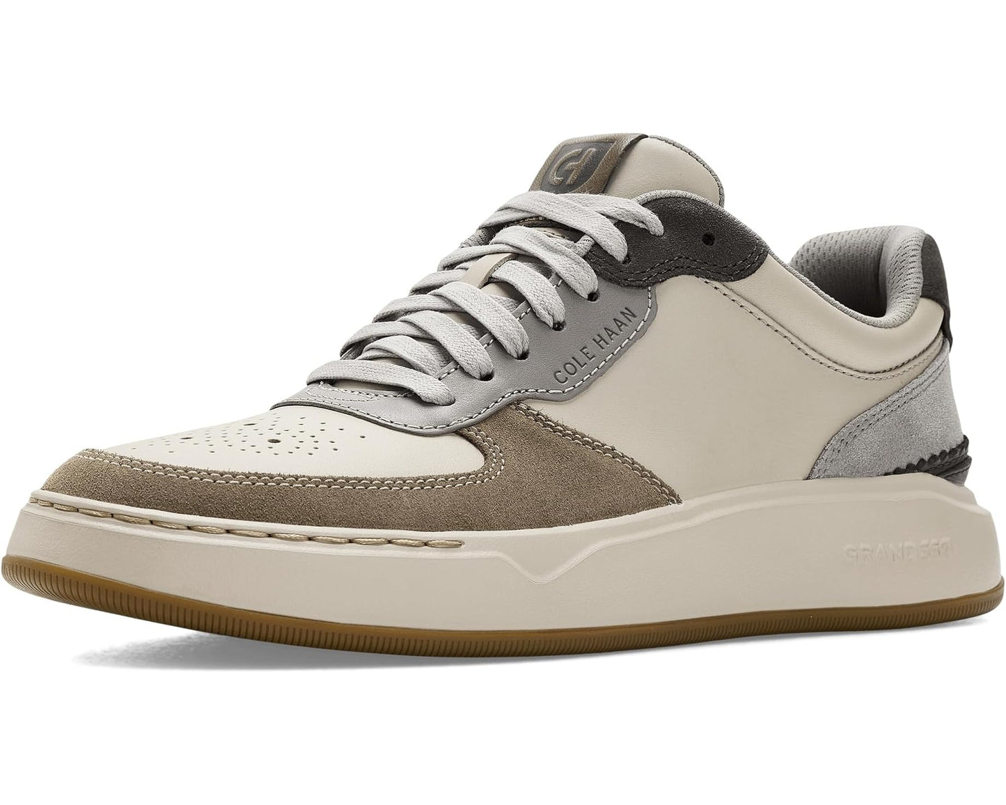 Men's Cole Haan Grandpro Crossover Sneaker Paloma/Adritatic Blue/Dove