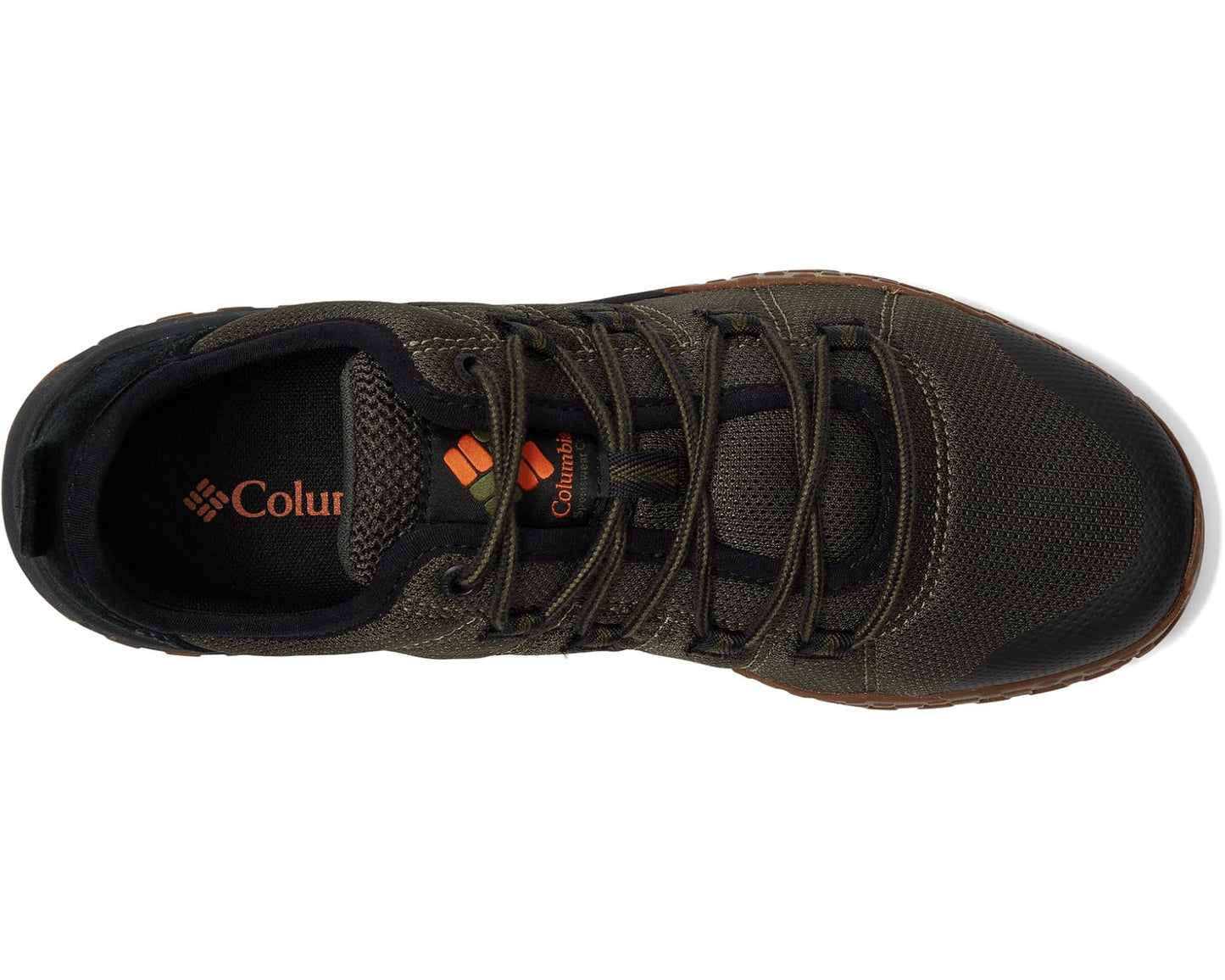 Men's Columbia Fairbanks Low Deep Olive/Desert Sun
