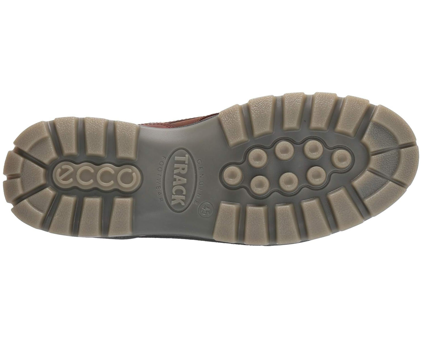 Men's ECCO Sport Track 25 GORE-TEX® Shoe Bison/Bison
