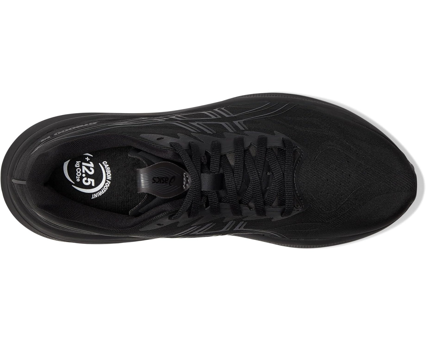 Men's ASICS Gt-2000 14 Black/Graphite Grey
