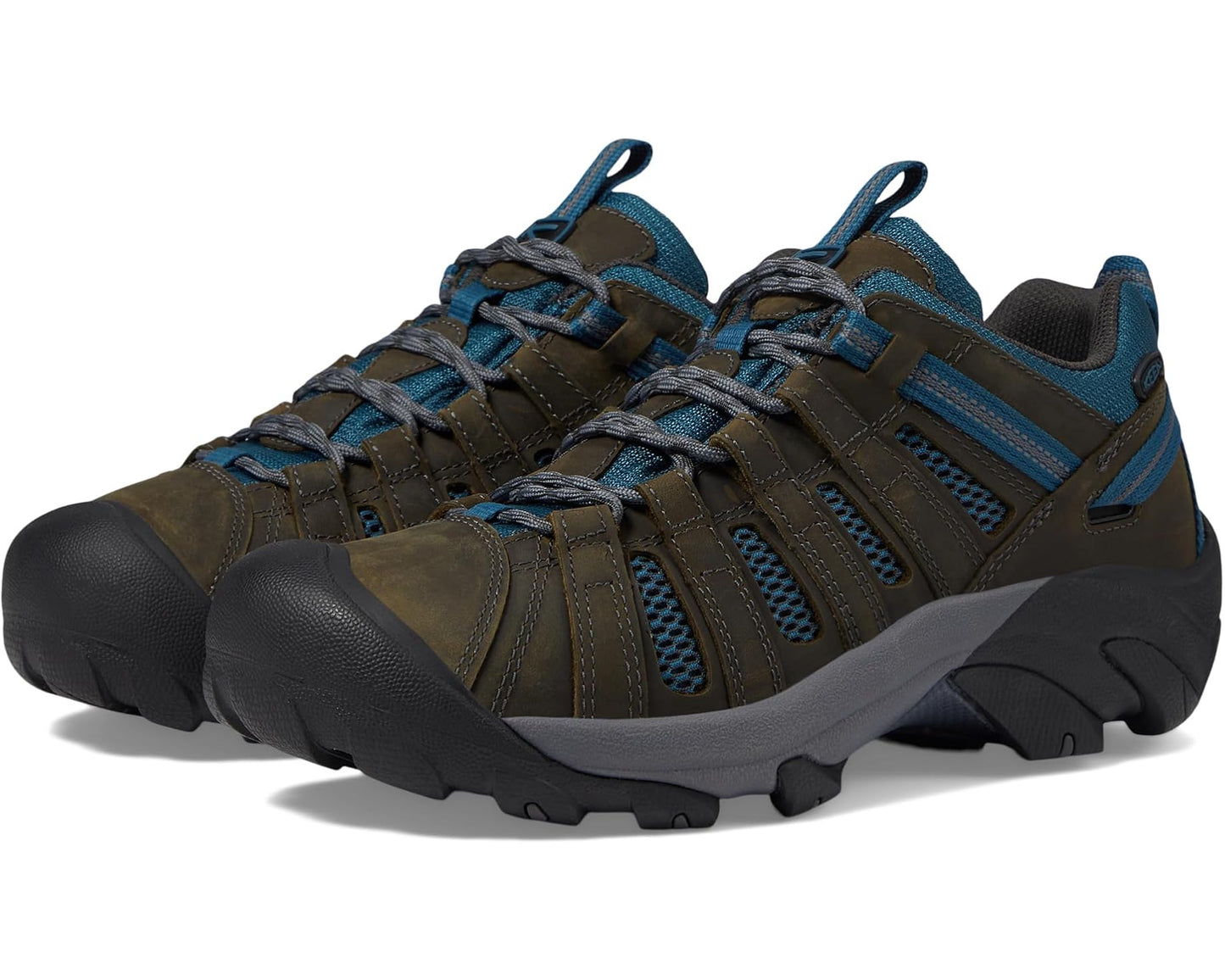 Men's KEEN Voyageur Alcatraz/Legion Blue