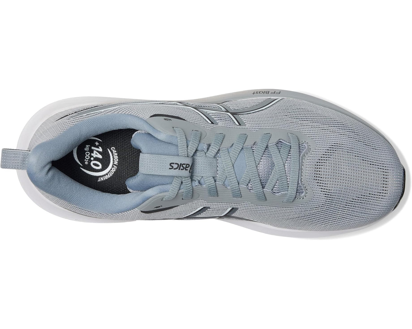 Men's ASICS GT-1000 14 Gravel/White