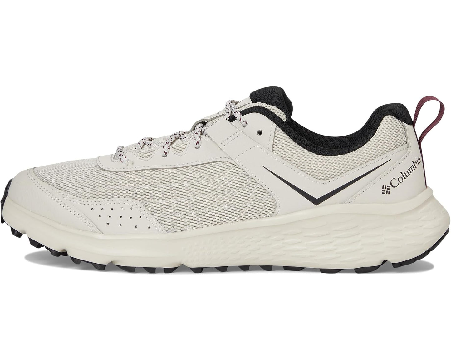 Men's Columbia Vertisol Trail™ Cloud Grey/Deep Madeira