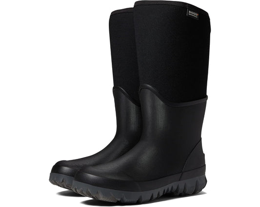 Men's Bogs Arcata Tall Black