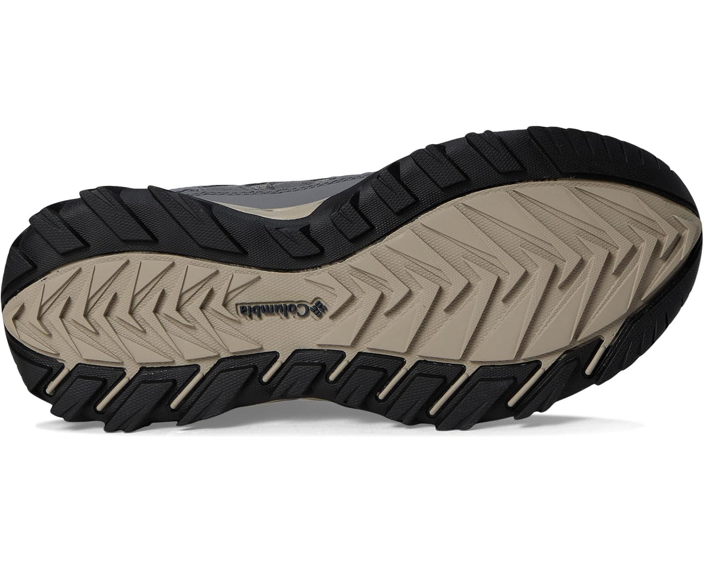 Men's Columbia Strata Trail™ Mid Wp City Grey/Savory