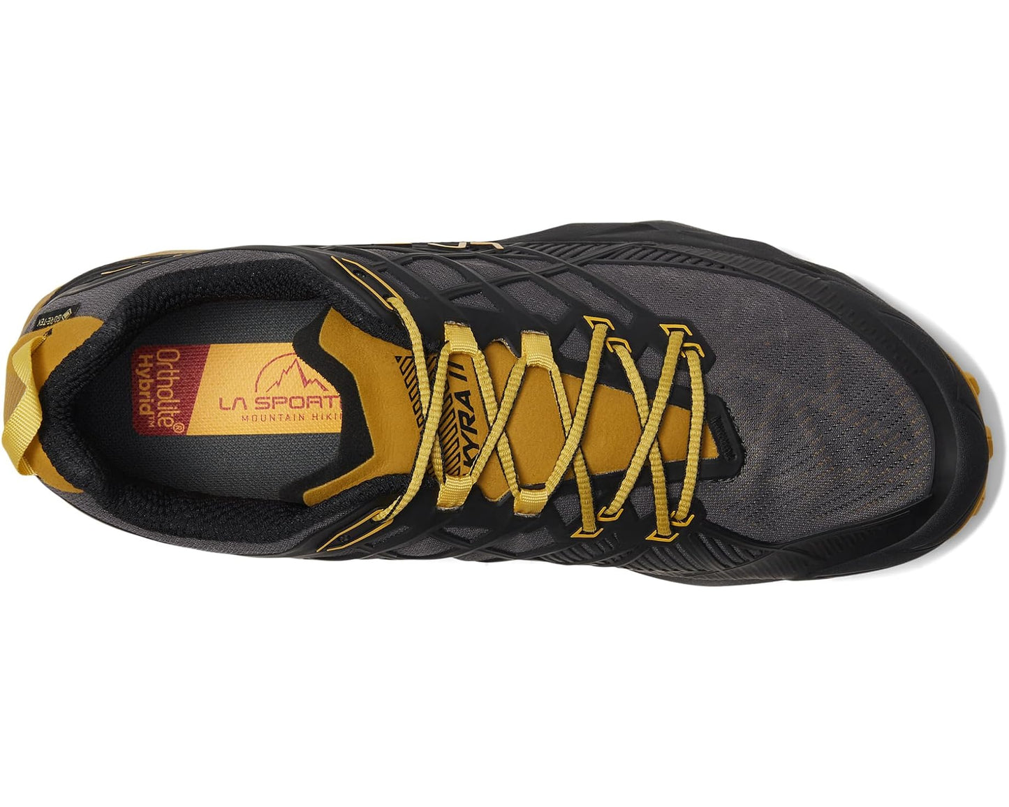 Men's La Sportiva Akyra II GTX Carbon/Bamboo
