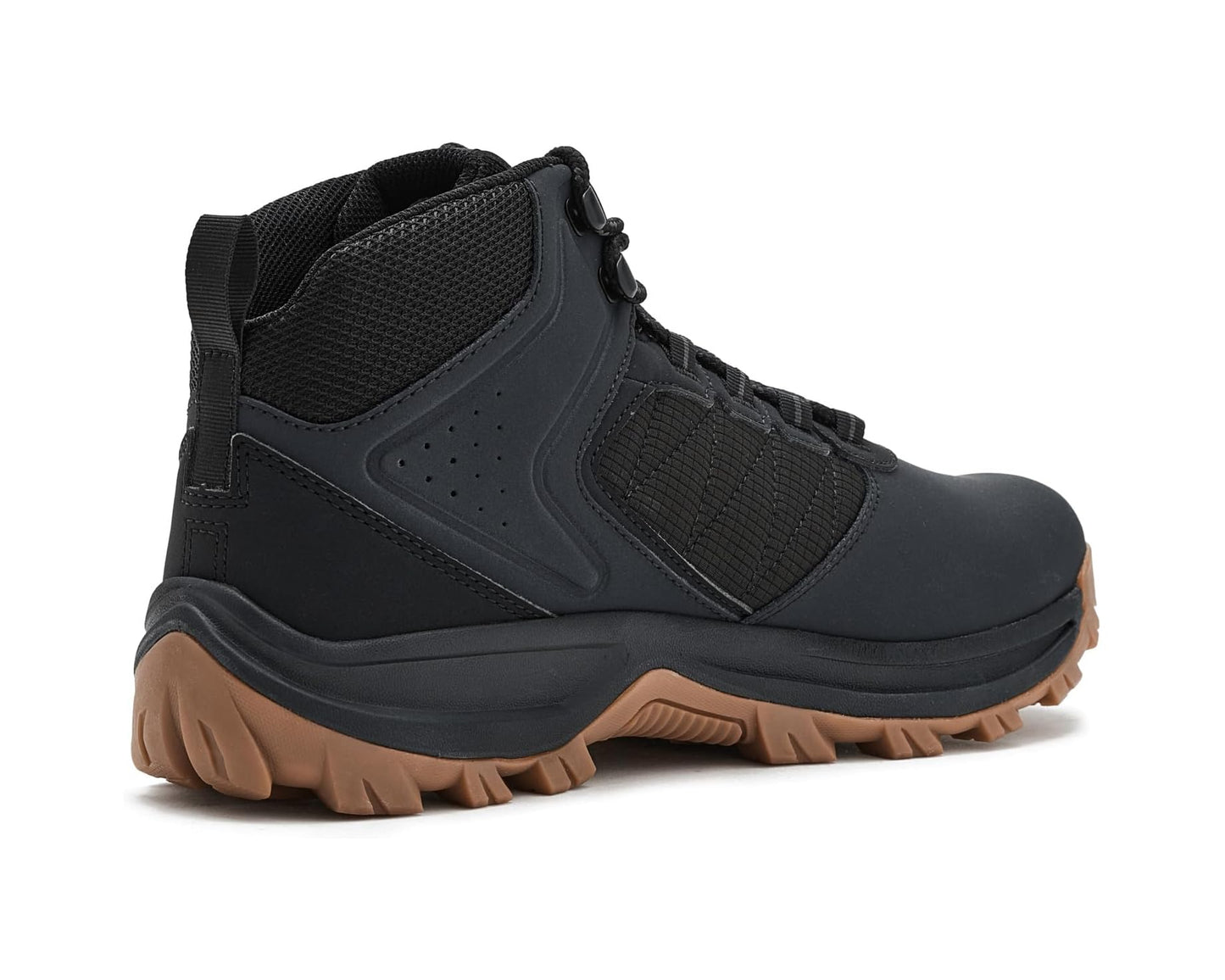 Men's Columbia Transverse™ Hike Waterproof Black/Black