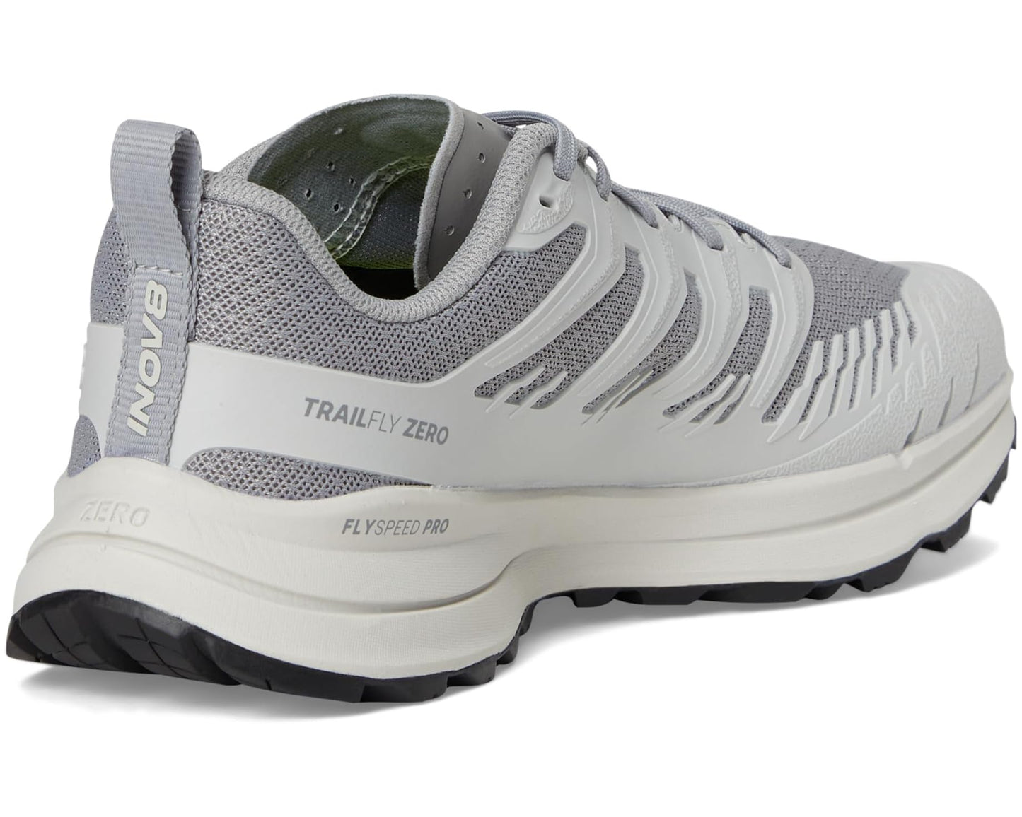 Men's INOV8 TrailFly Zero V2 Grey