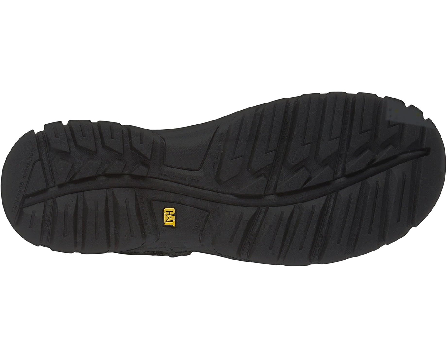 Men's Caterpillar Outline ST Dark Gull Grey