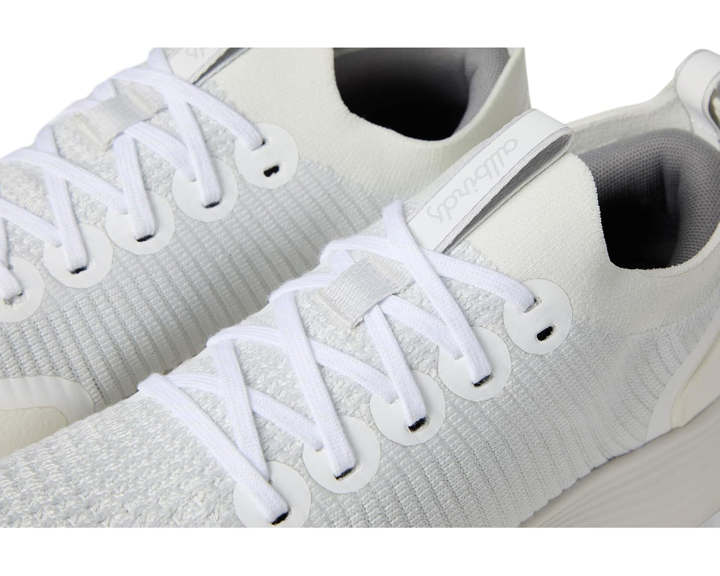 Men's Allbirds Strider Blizzard (Blizzard)