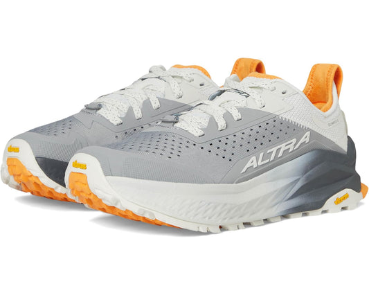 Men's Altra Olympus 6 Gray