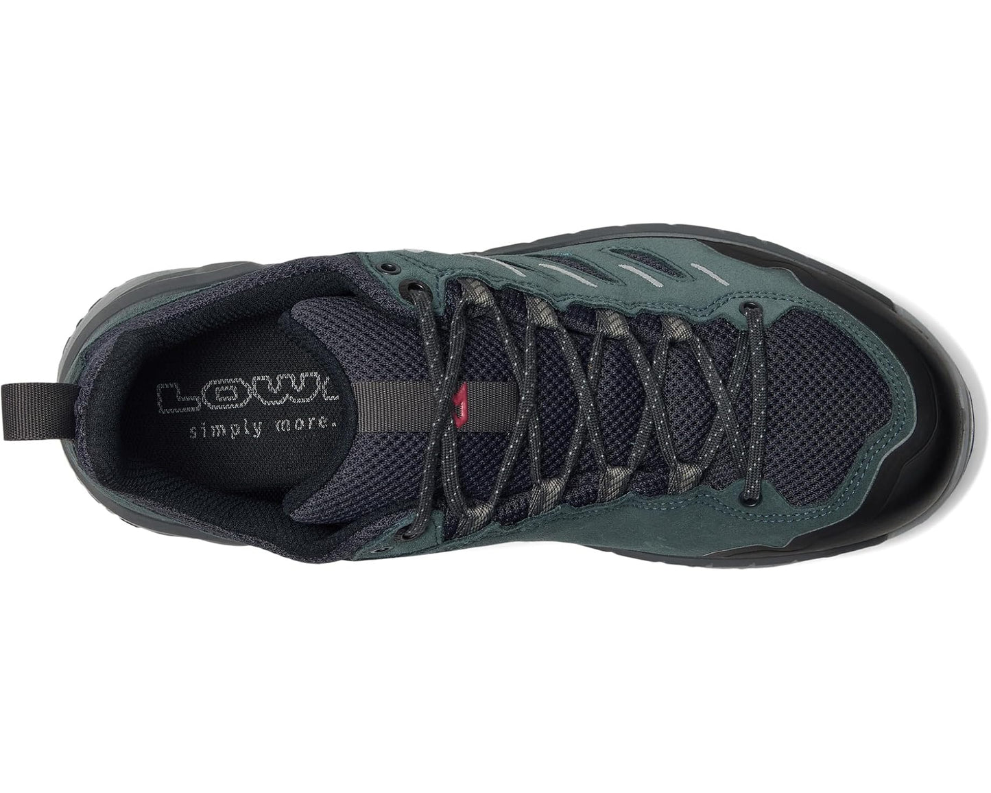 Men's Lowa Innovo Lo Dark Petrol