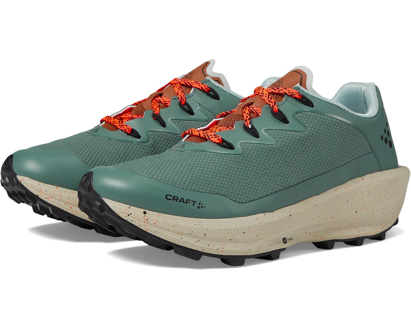 Men's Craft Ultra Trail 2 Thyme-Roots