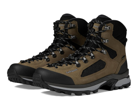 Men's Lowa Corvara GTX Mid Dune/Grey