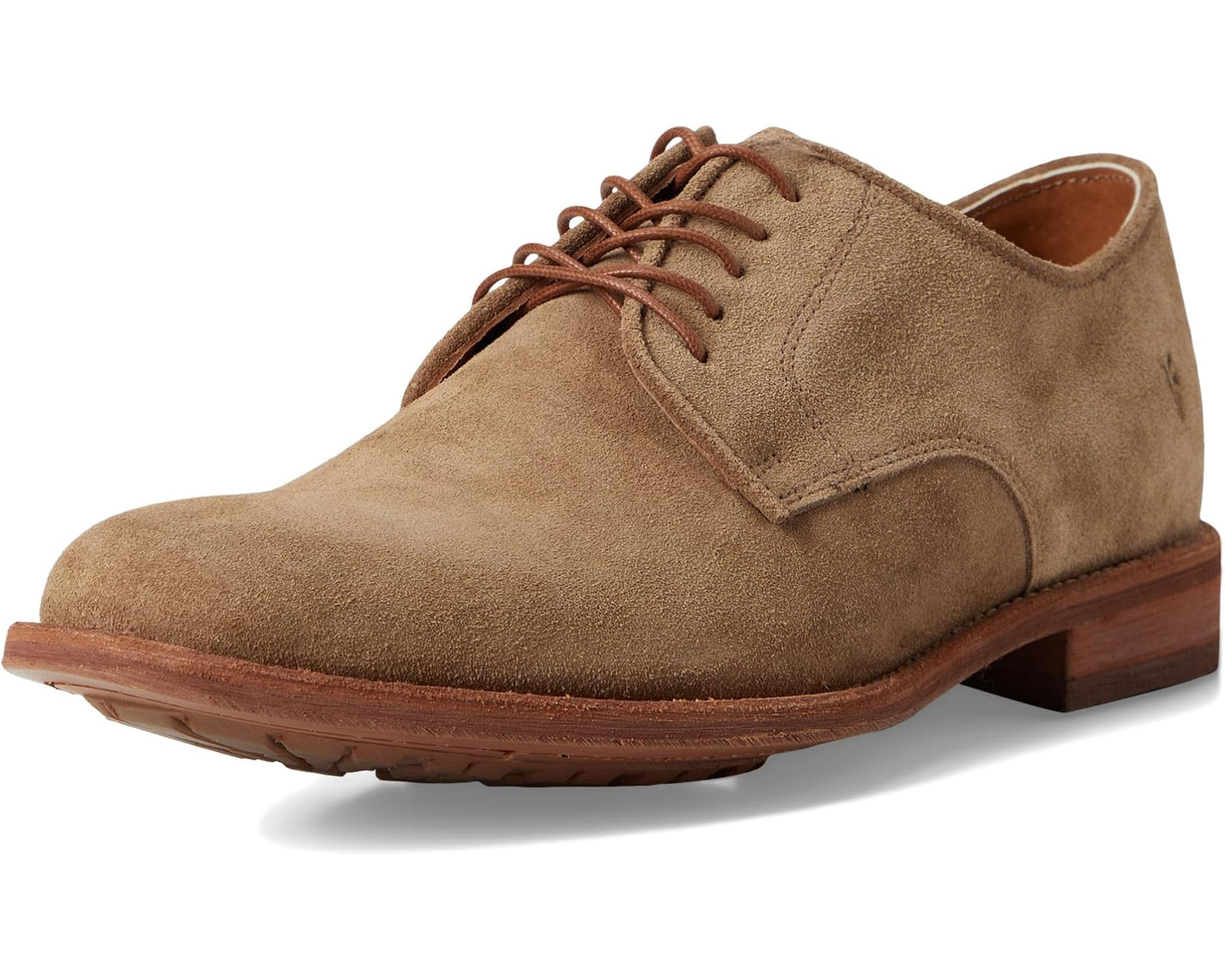 Men's Frye Tyler Flex Oxford Mushroom