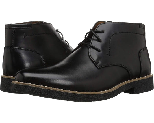Men's Deer Stags Bangor Black/Black