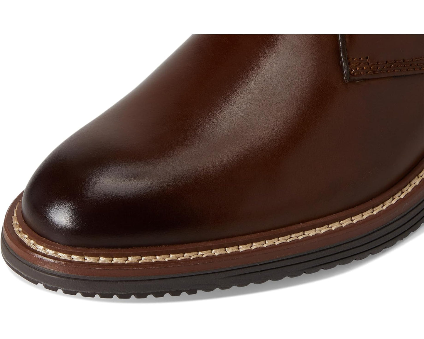 Men's Johnston & Murphy Upton Chukka Tan Full Grain