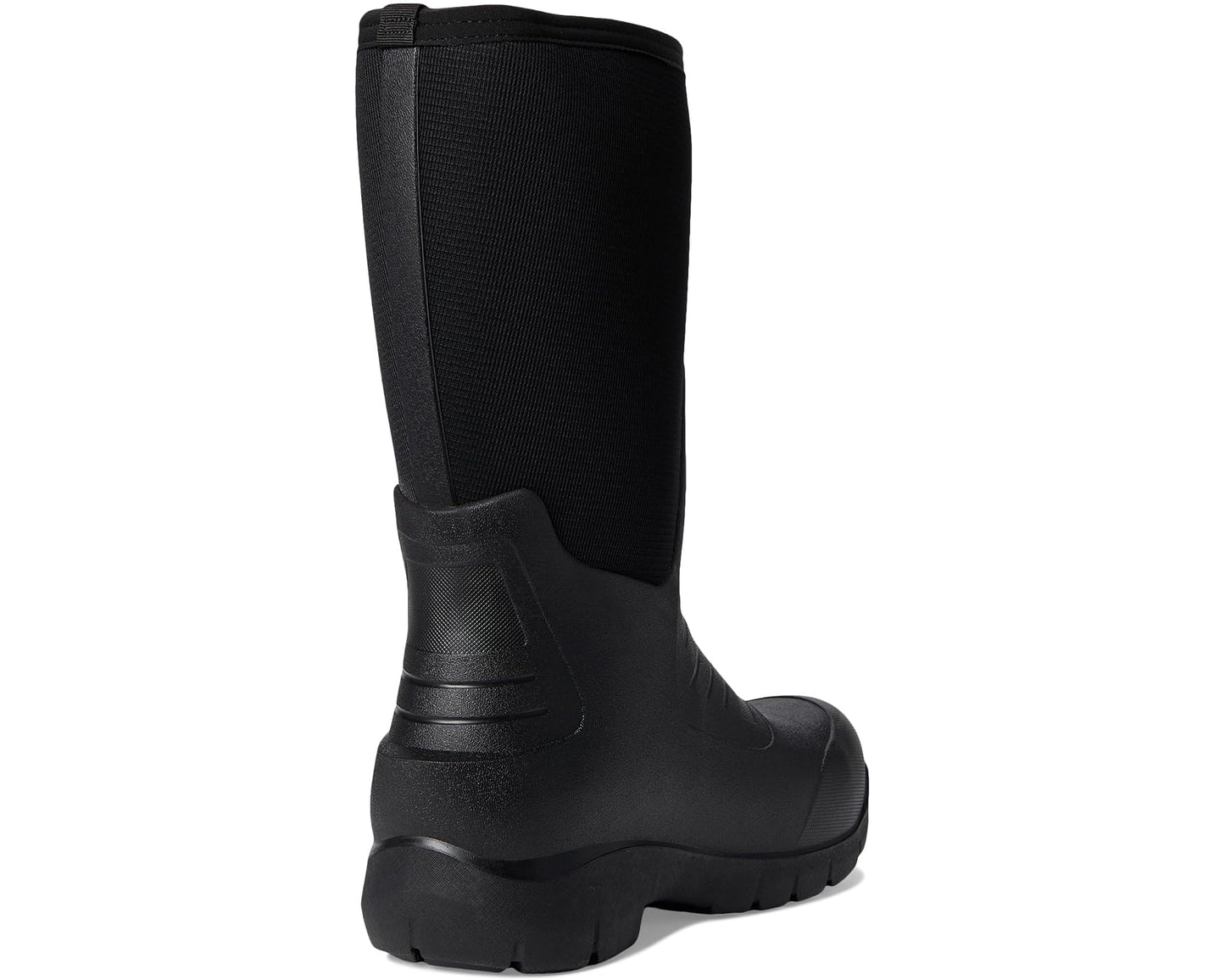 Men's Bogs Stockman II PP Black
